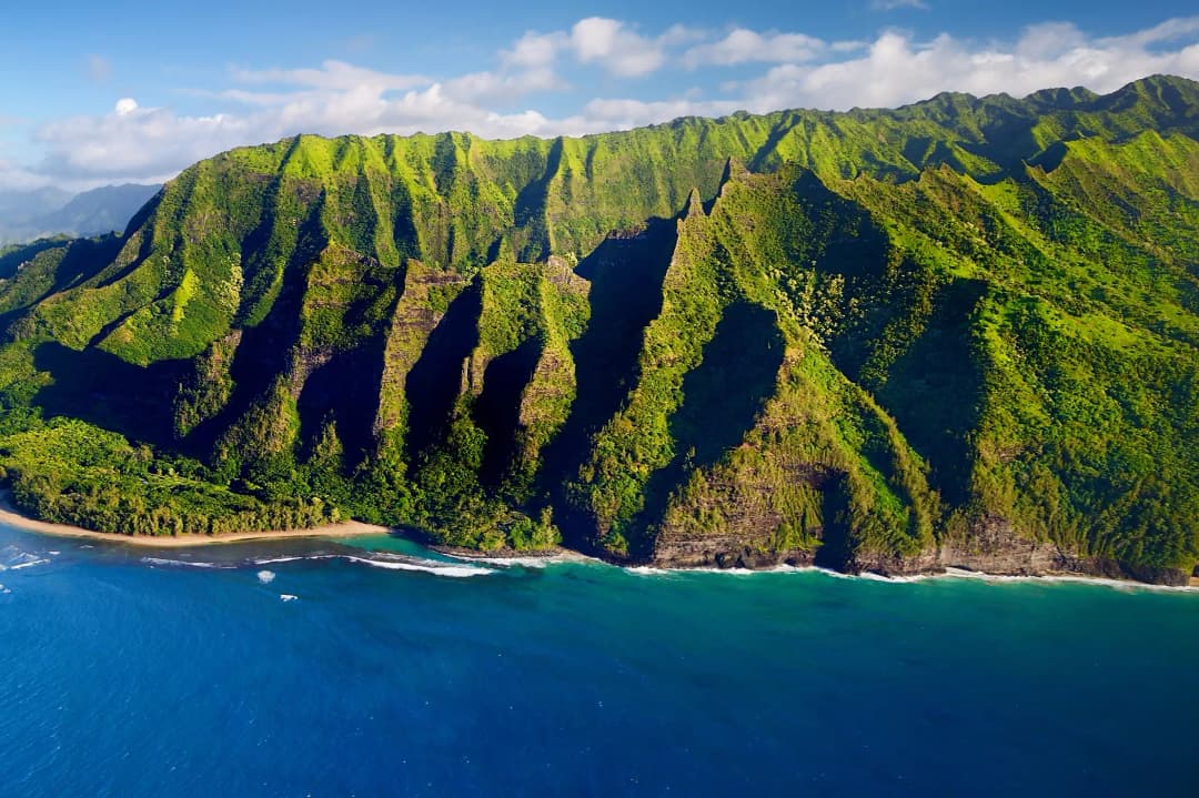 Hawaii scenery